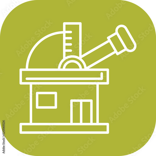 Observatory Icon