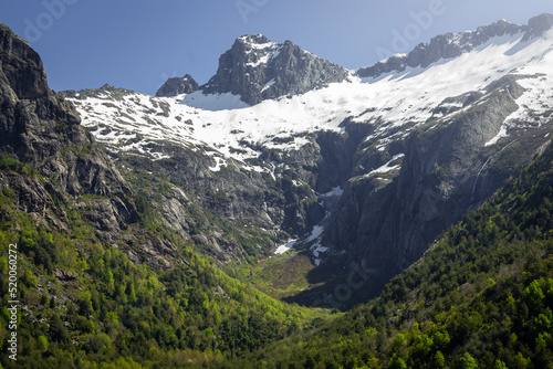 Cordillera de los andes