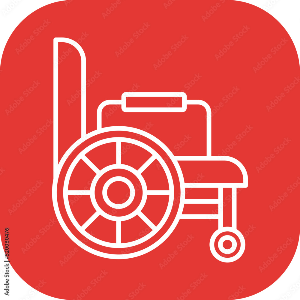 Wheelchair Icon Wheelchair Icon