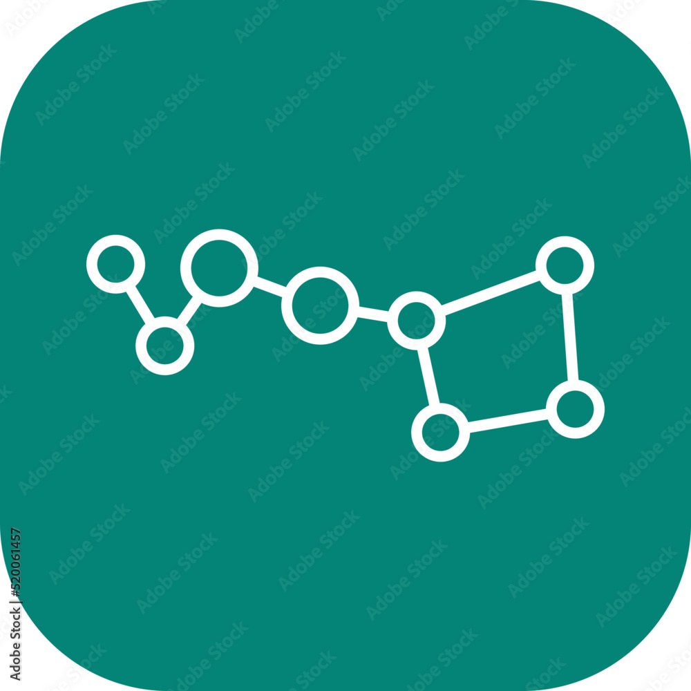 Big Dipper Icon Big Dipper Icon