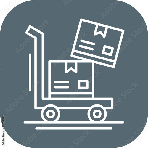 Trolly Icon