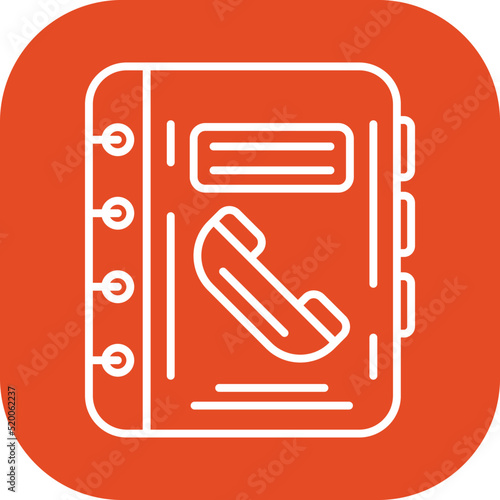Phonebook Icon