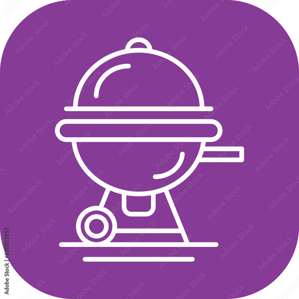 Barbecue Icon Barbecue Icon