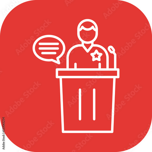 Debate Icon