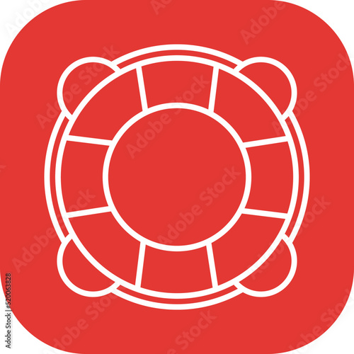 Life Preserver Icon