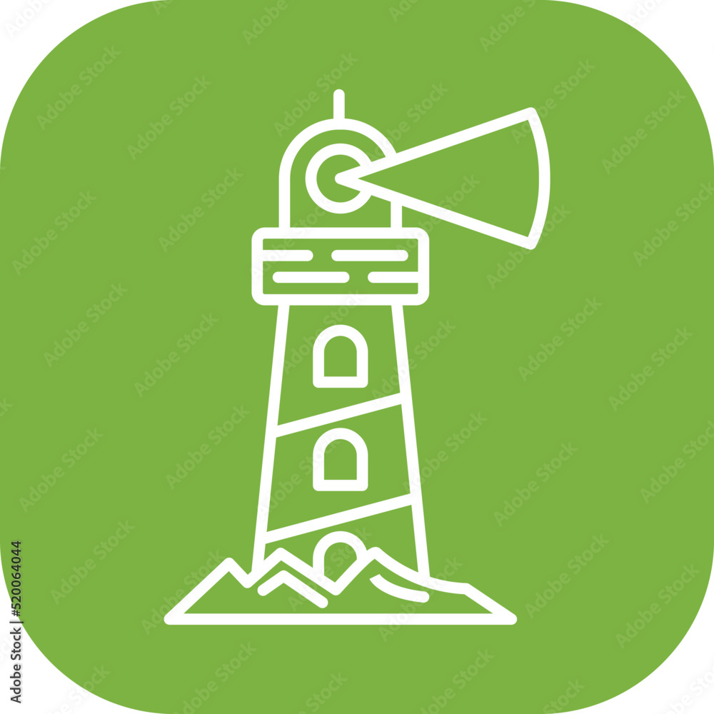 Lighthouse Icon Lighthouse Icon