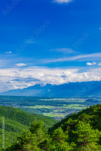 夏の車山高原からの風景 © kikisora
