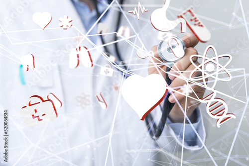medicine heart