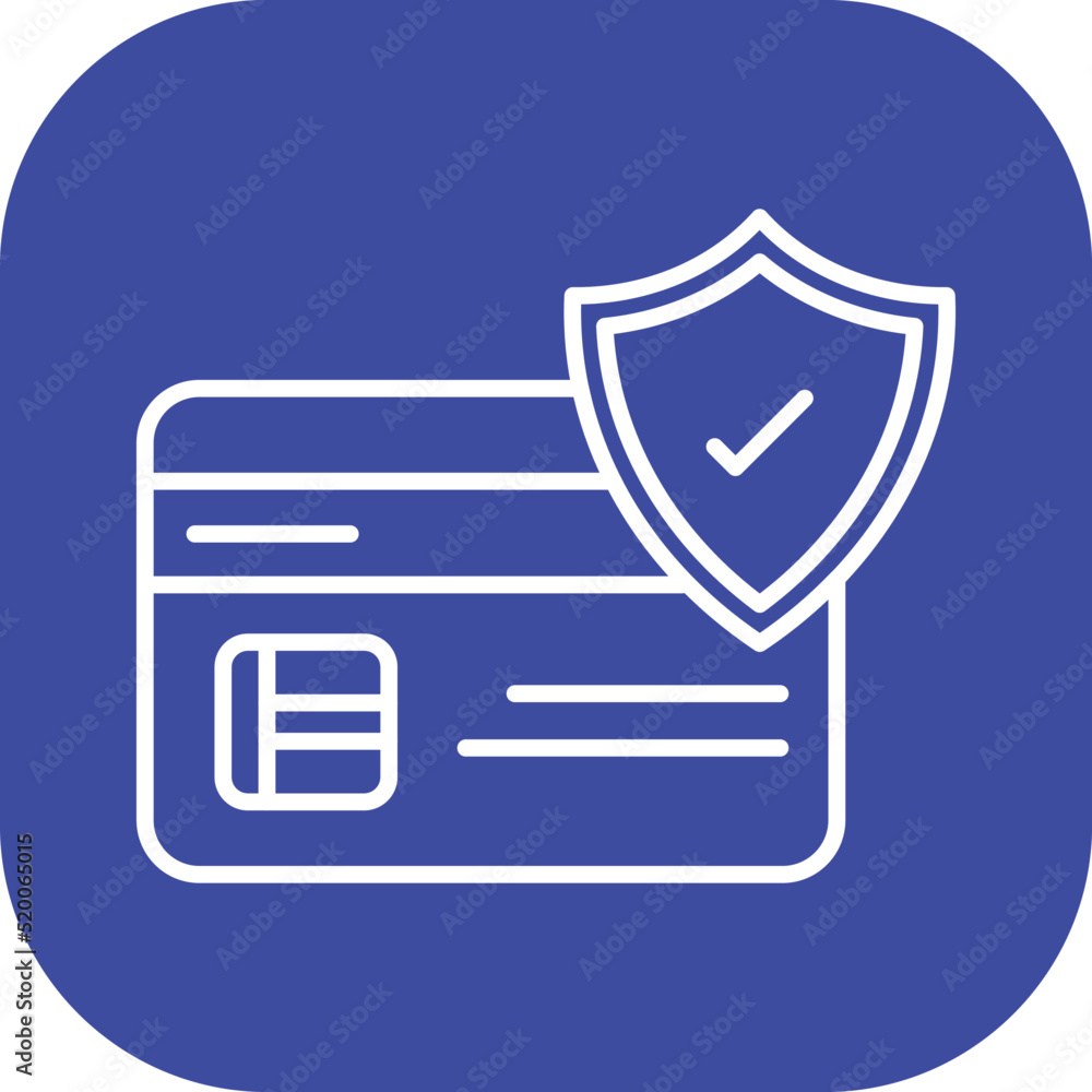 Card Protection Icon