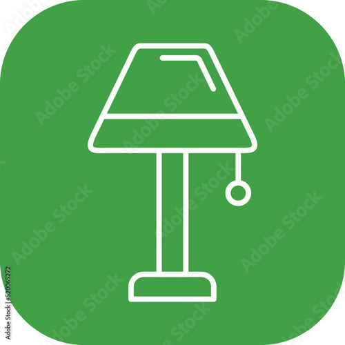 Lamp Icon photo