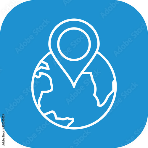 World tour Icon