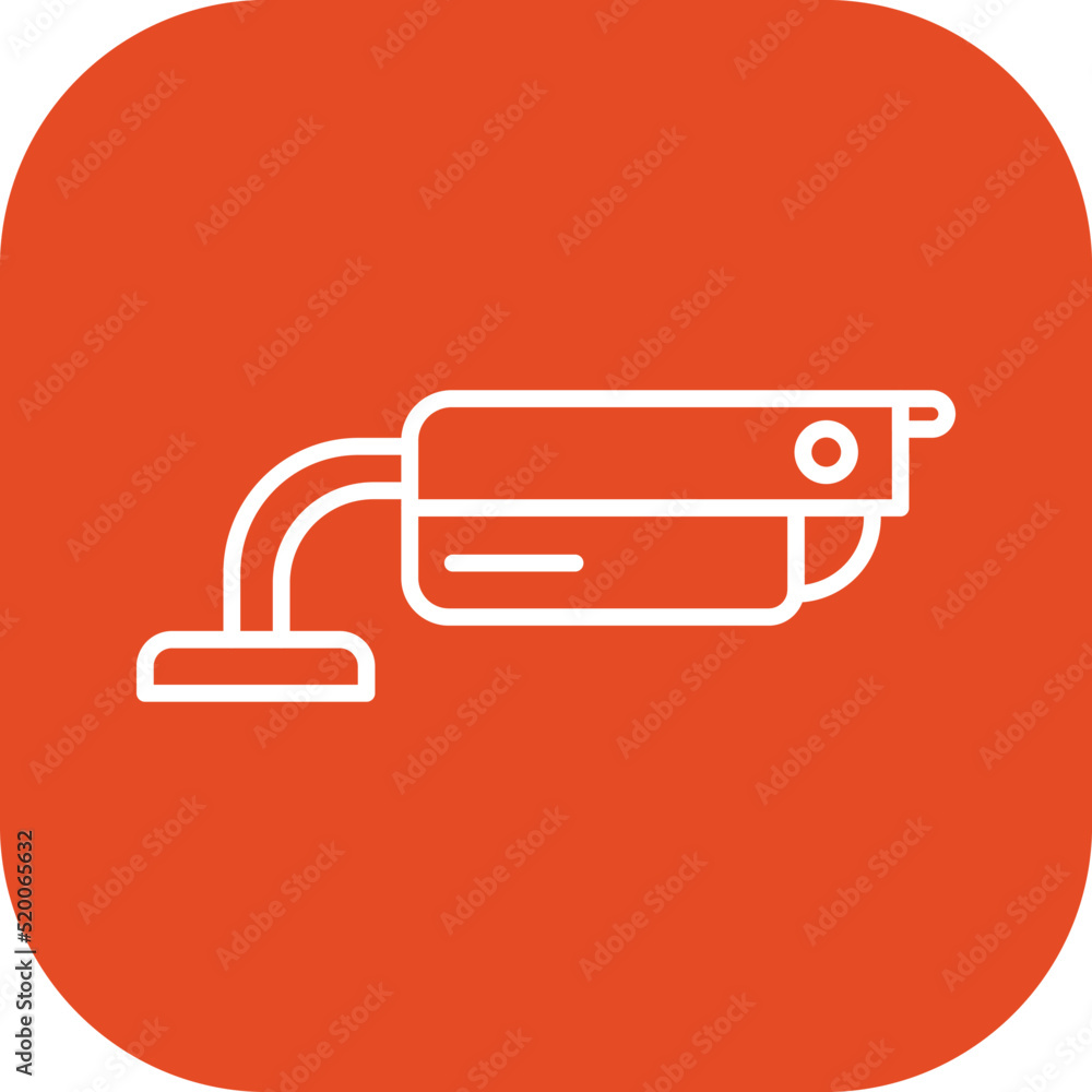 Surveillance Icon Surveillance Icon