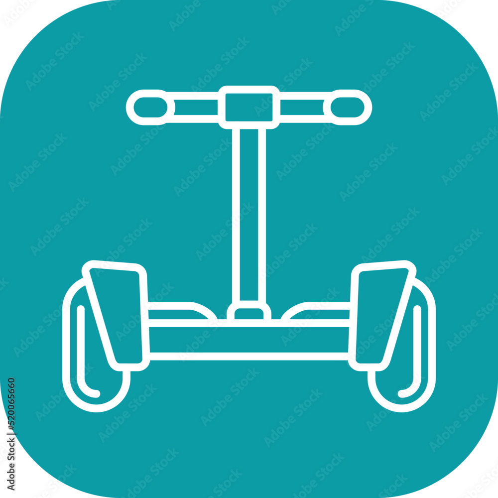 Hoverboard Icon Hoverboard Icon