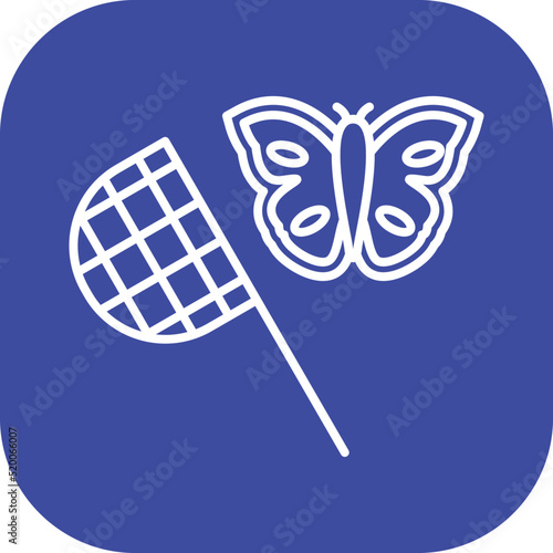 Butterfly Catcher Icon