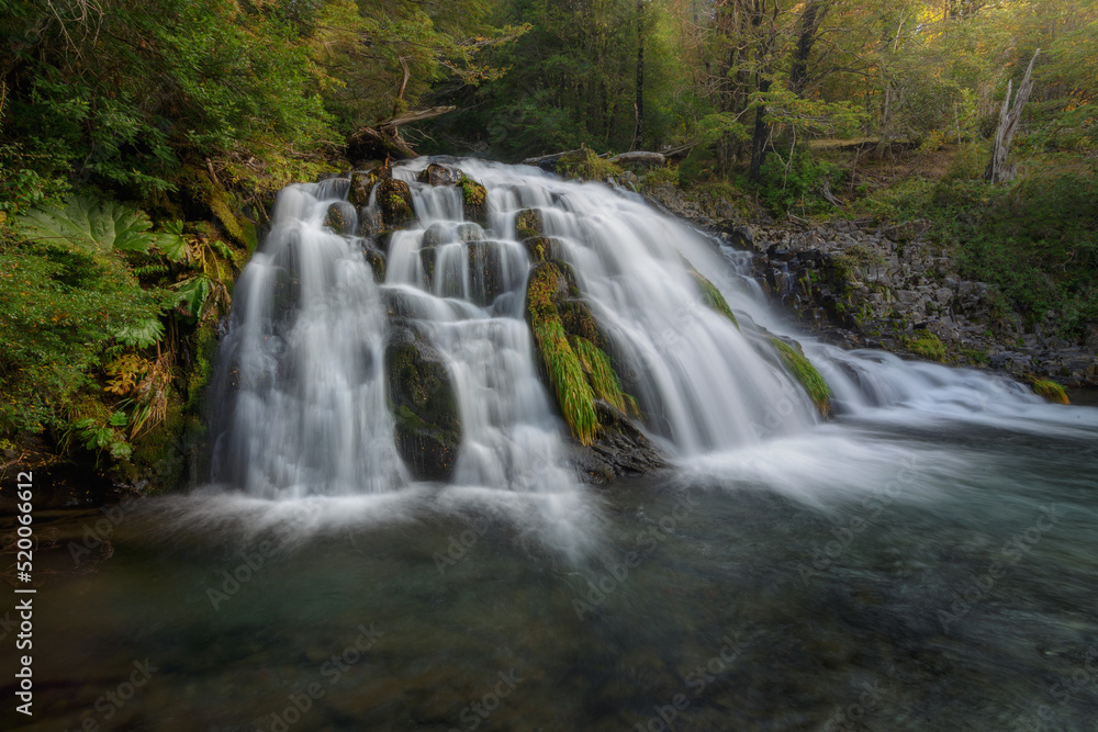 Fototapeta premium Cascada