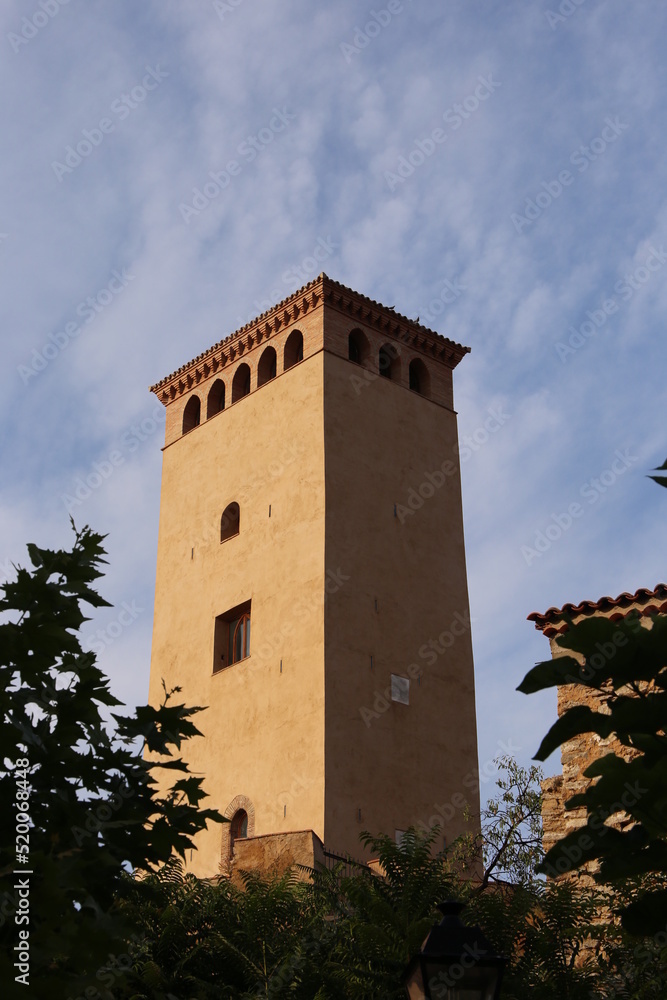 torre Iglesia