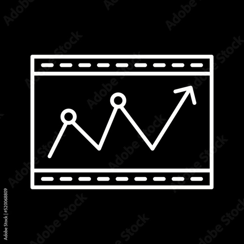 Unique SEO Vector Icon