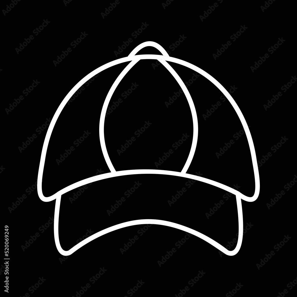 P Cap Icon P Cap Icon
