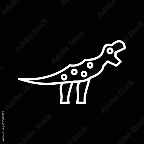 Dinosaur Icon