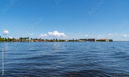 View Of North Fort Myers