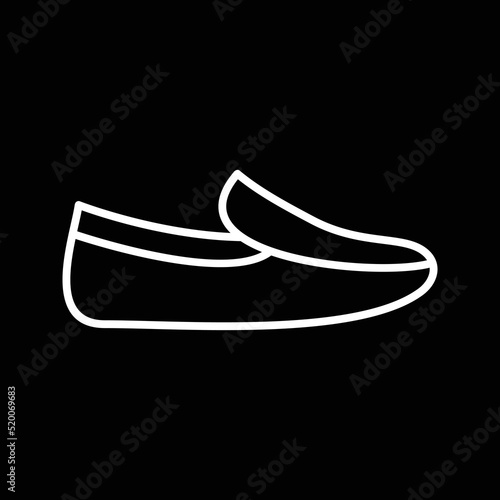 Men's Loafers Icon