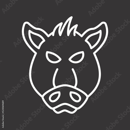 Pig Icon