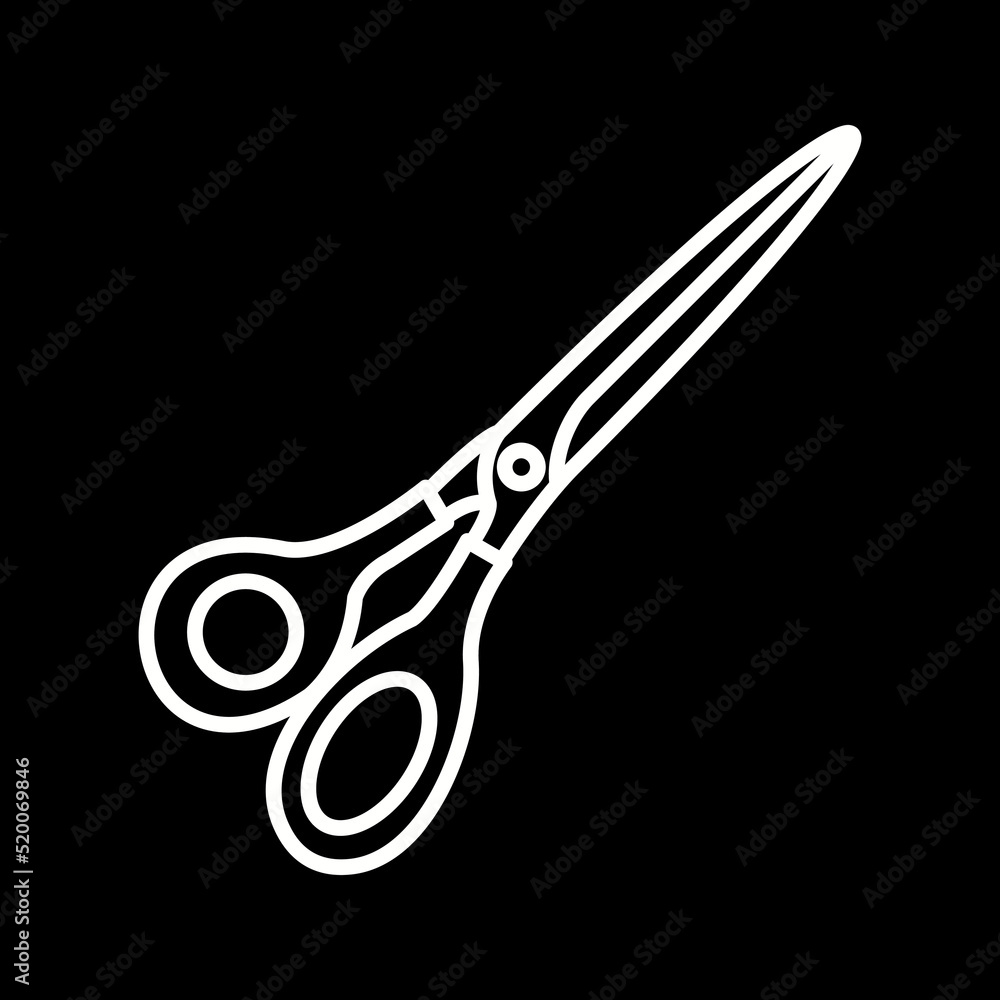 Scissors Icon Scissors Icon