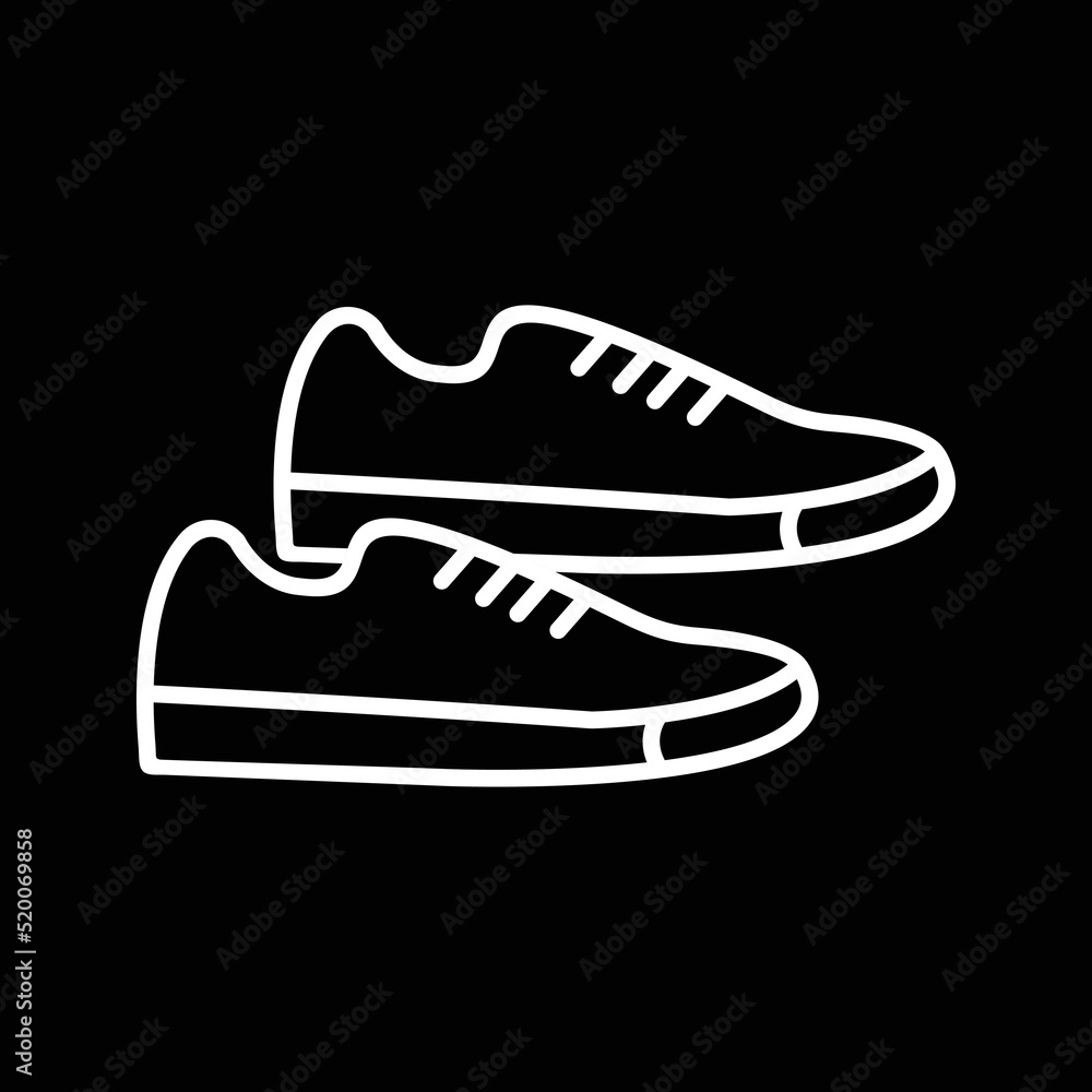 Sneakers Icon Sneakers Icon
