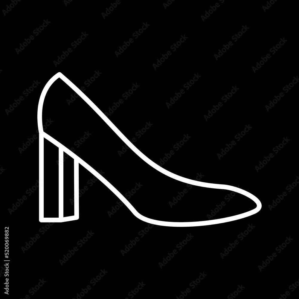 Heels Icon Heels Icon