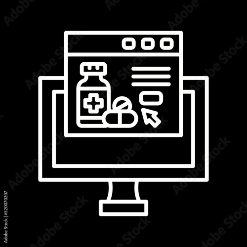 Online store Icon