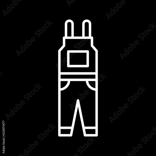 Jumpsuit Icon