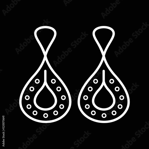 Earring Icon photo