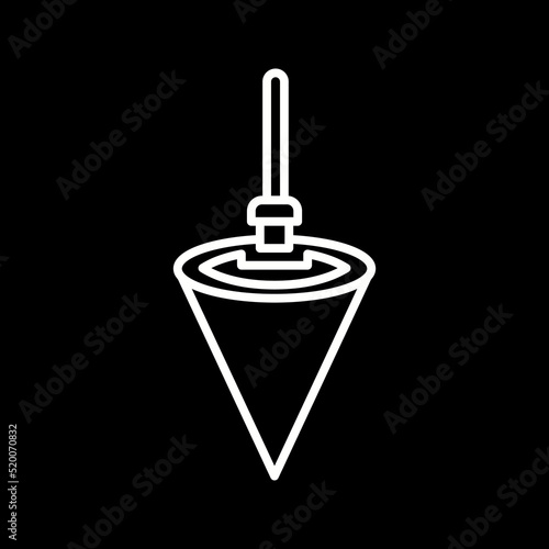Plumb Bob Icon