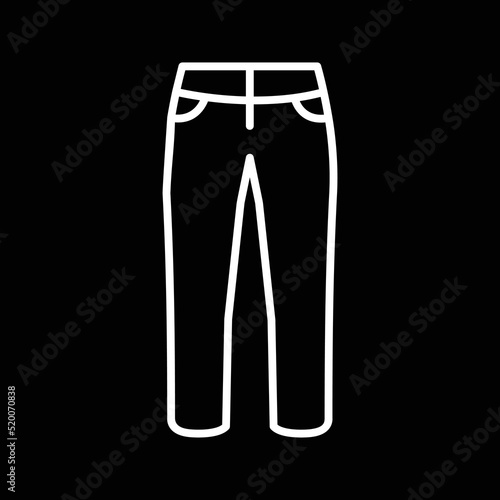 Trousers Icon