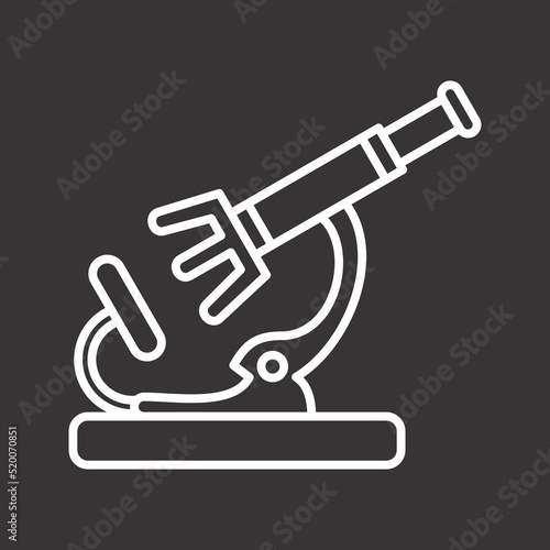 Microscope Icon