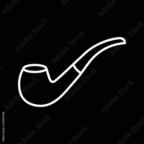 Smoking Pipe Icon