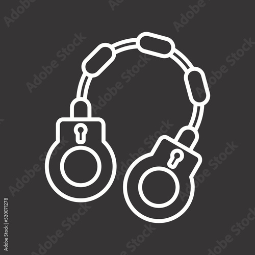 Handcuff Icon
