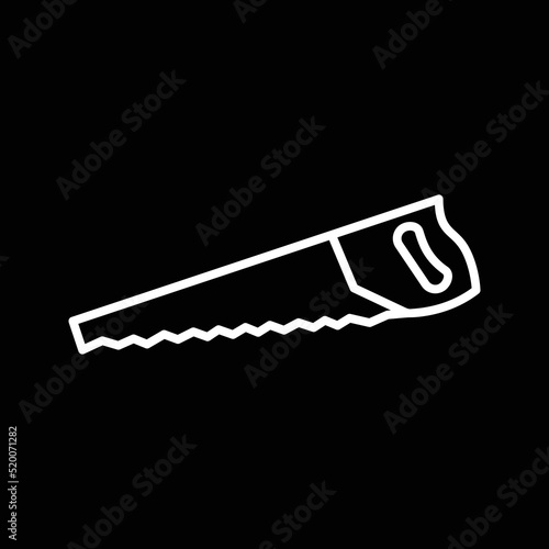 Handsaw Icon