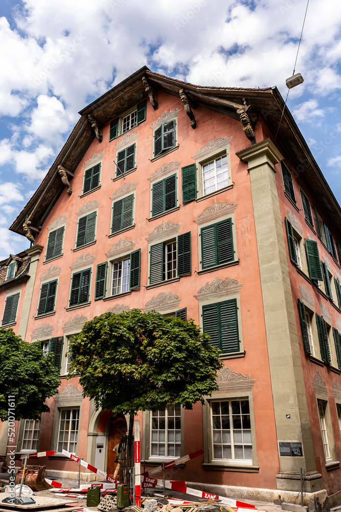 Fototapeta premium Schaffhausen