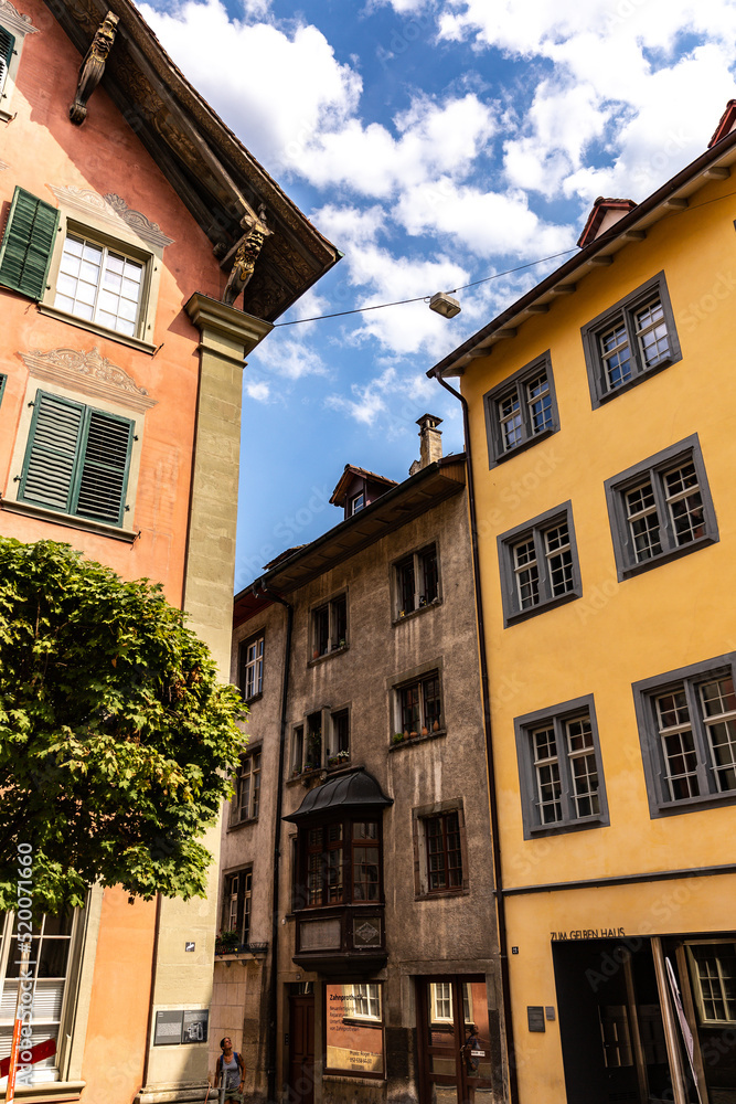 Naklejka premium Schaffhausen