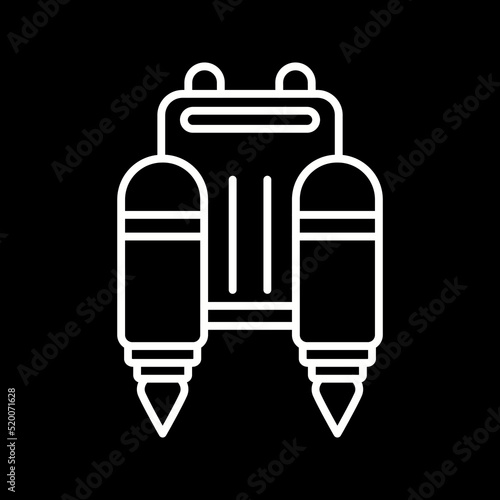Jetpack Icon