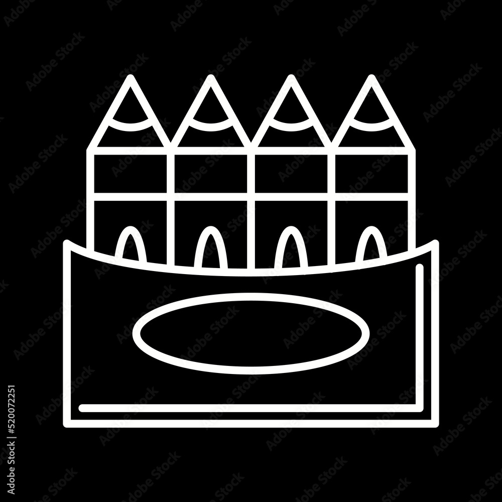 Line icon Line icon