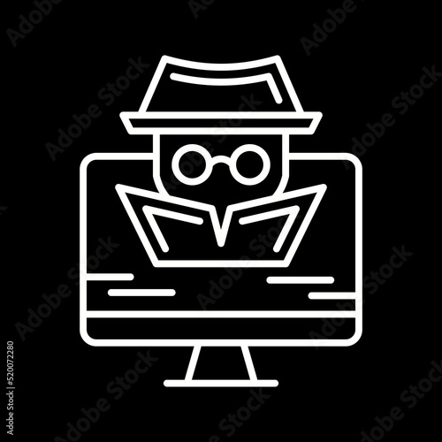 Spyware Icon