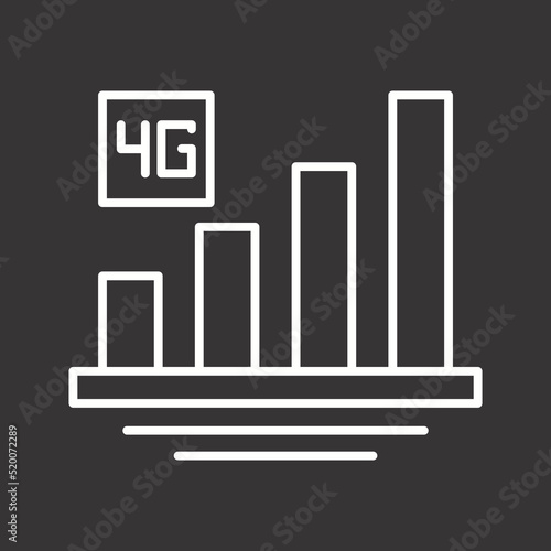 4G Icon