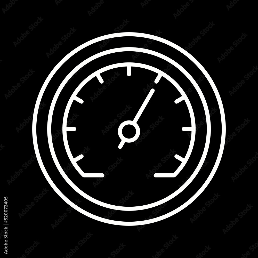 Speedometer Icon Speedometer Icon