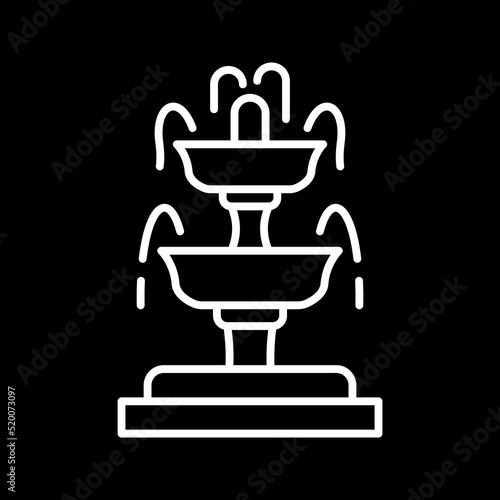 Fountain Icon