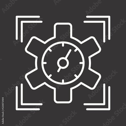 SEO Perfomance Icon
