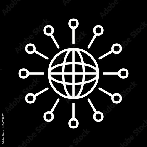 Networking Icon