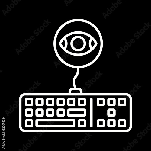 Keylogger Icon