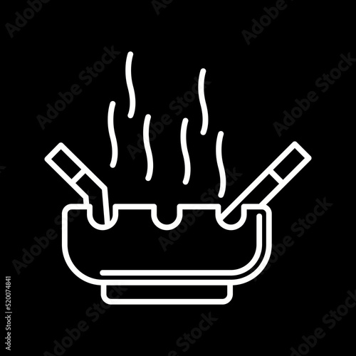 Ashtray Icon